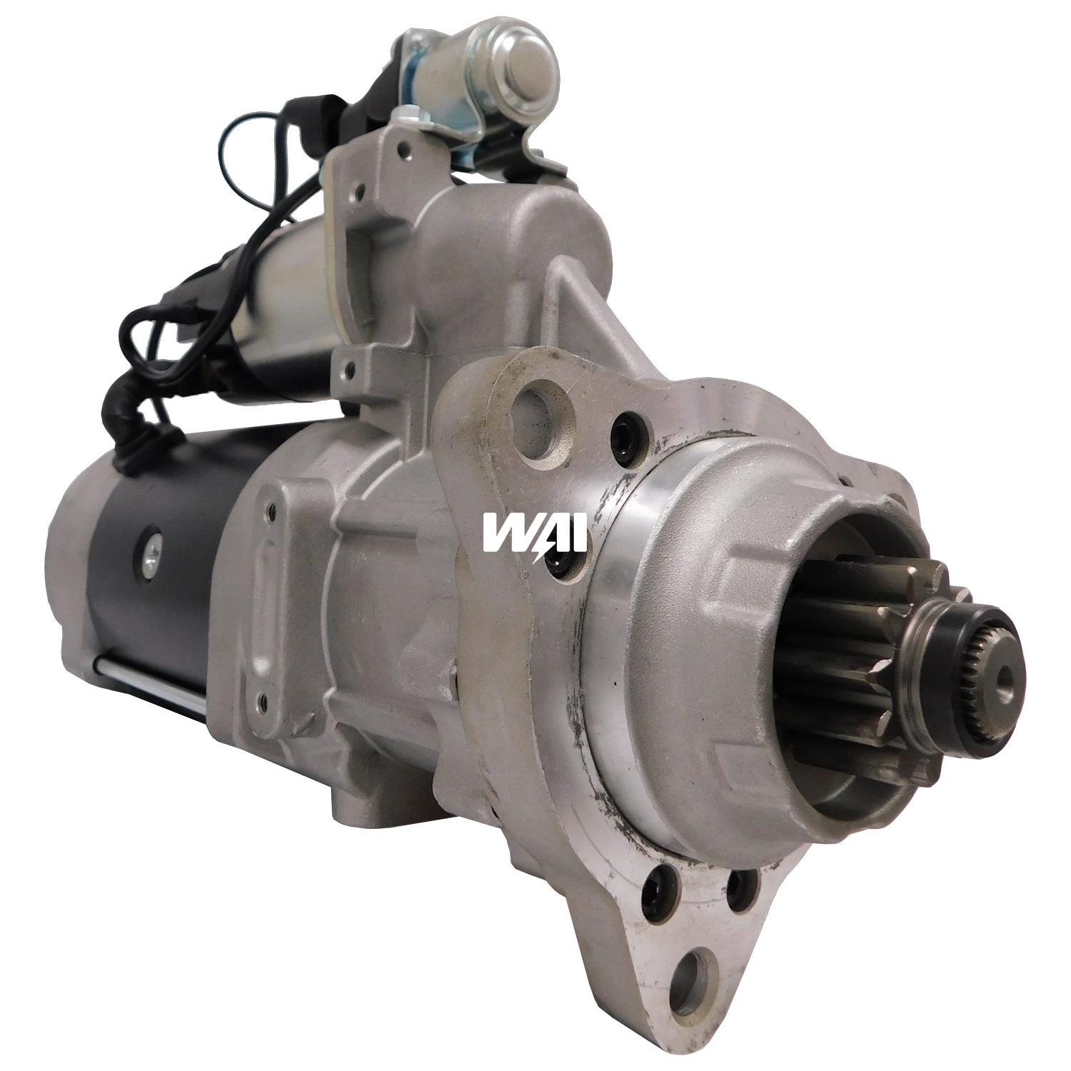 WPS World Power Systems 34010N - Starter Motor WPS World Power Systems 34010N Starter Motor product image 1 of 1