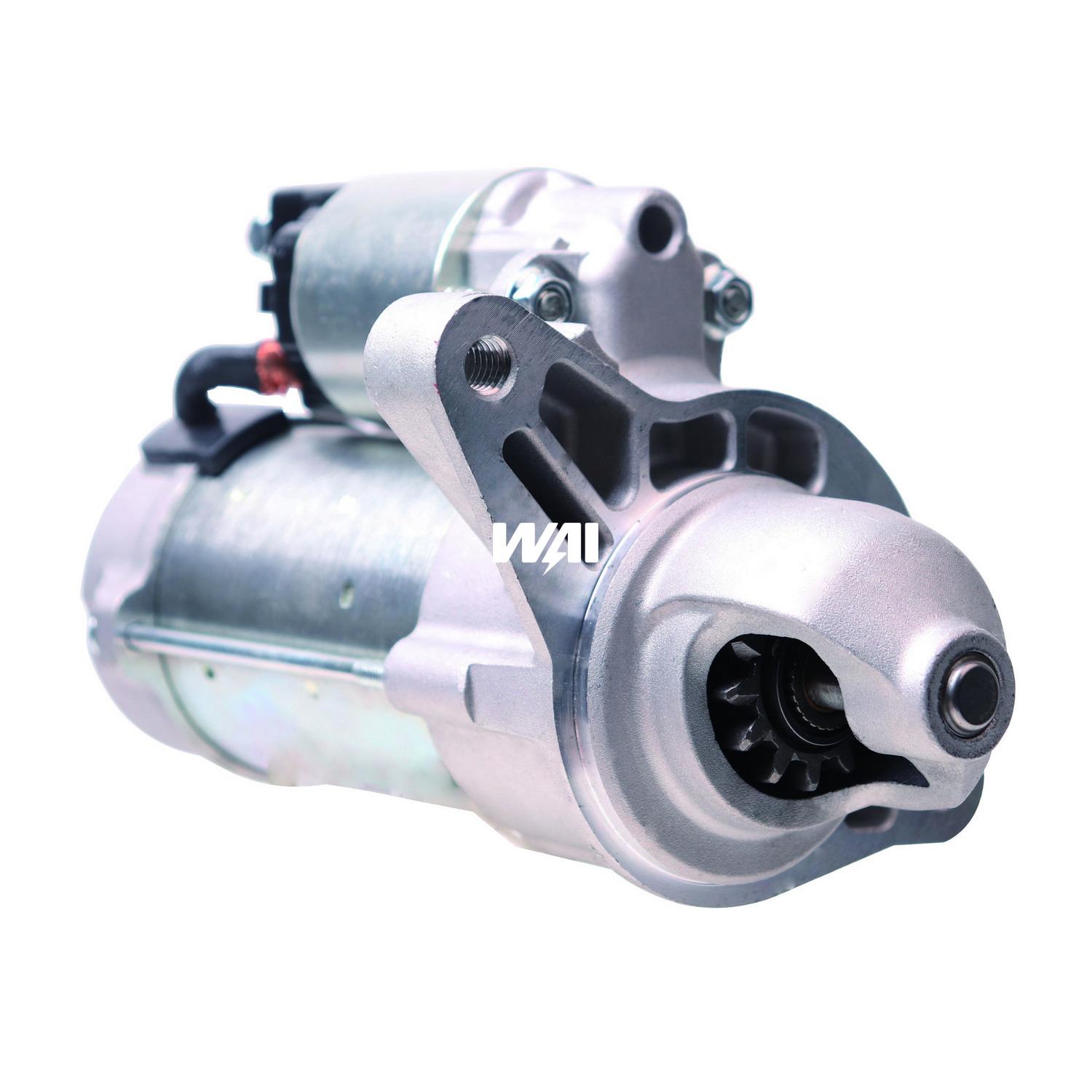 WPS World Power Systems 34016N - Starter Motor WPS World Power Systems 34016N Starter Motor product image 1 of 1
