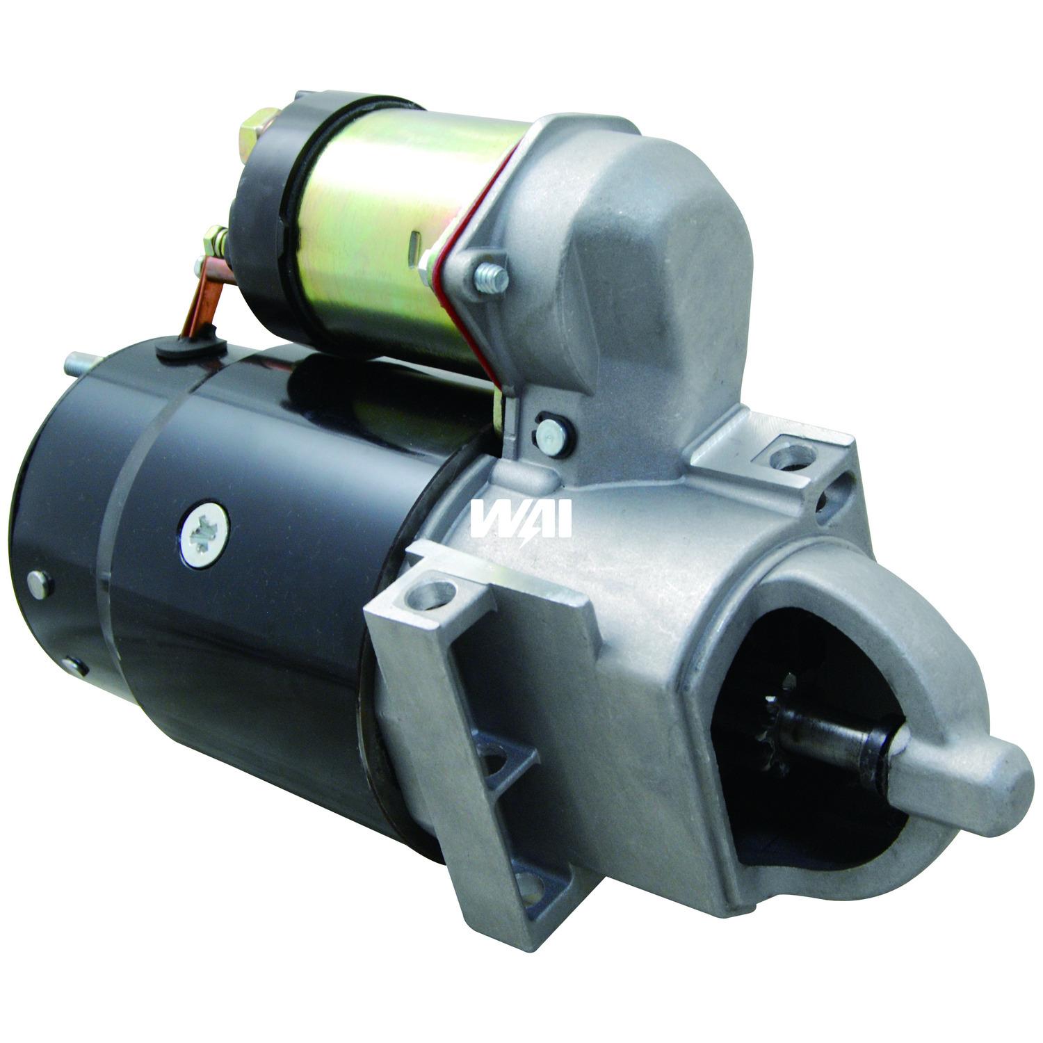 WPS World Power Systems 3510MN Starter Motor product image 1 of 1