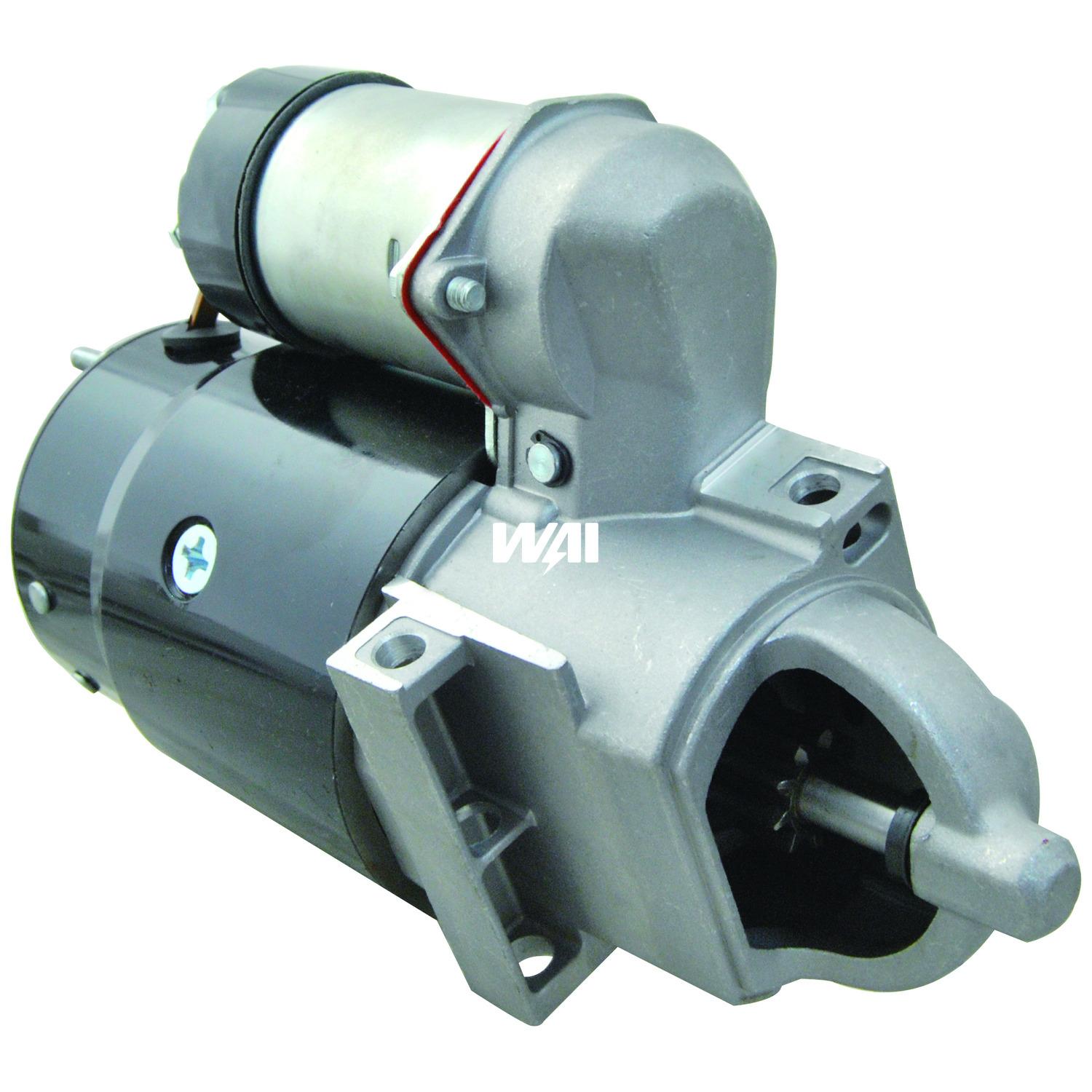 WPS World Power Systems 3510N - Starter Motor WPS World Power Systems 3510N Starter Motor product image 1 of 1