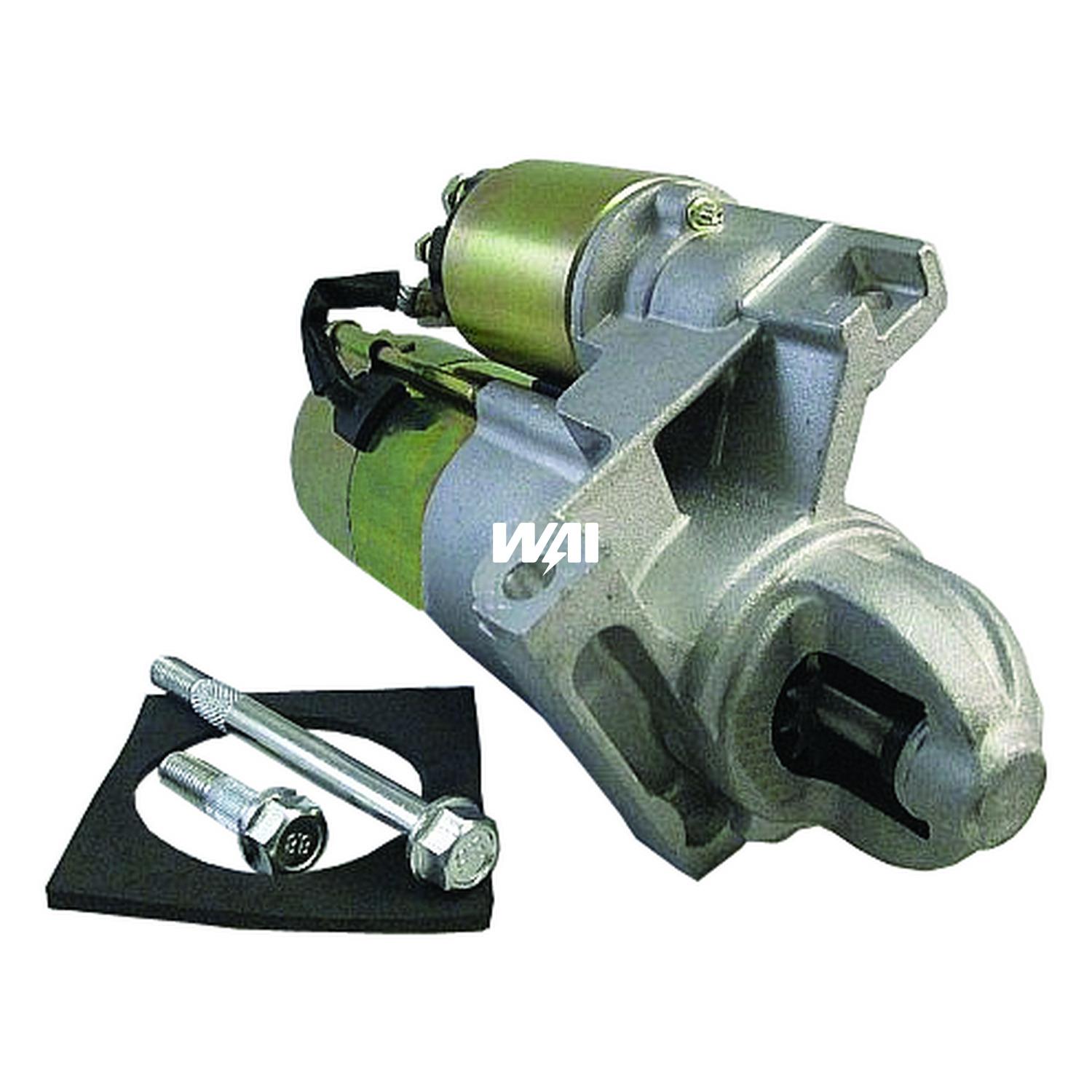 WPS World Power Systems 3631NPG - Starter Motor WPS World Power Systems 3631NPG Starter Motor product image 1 of 1