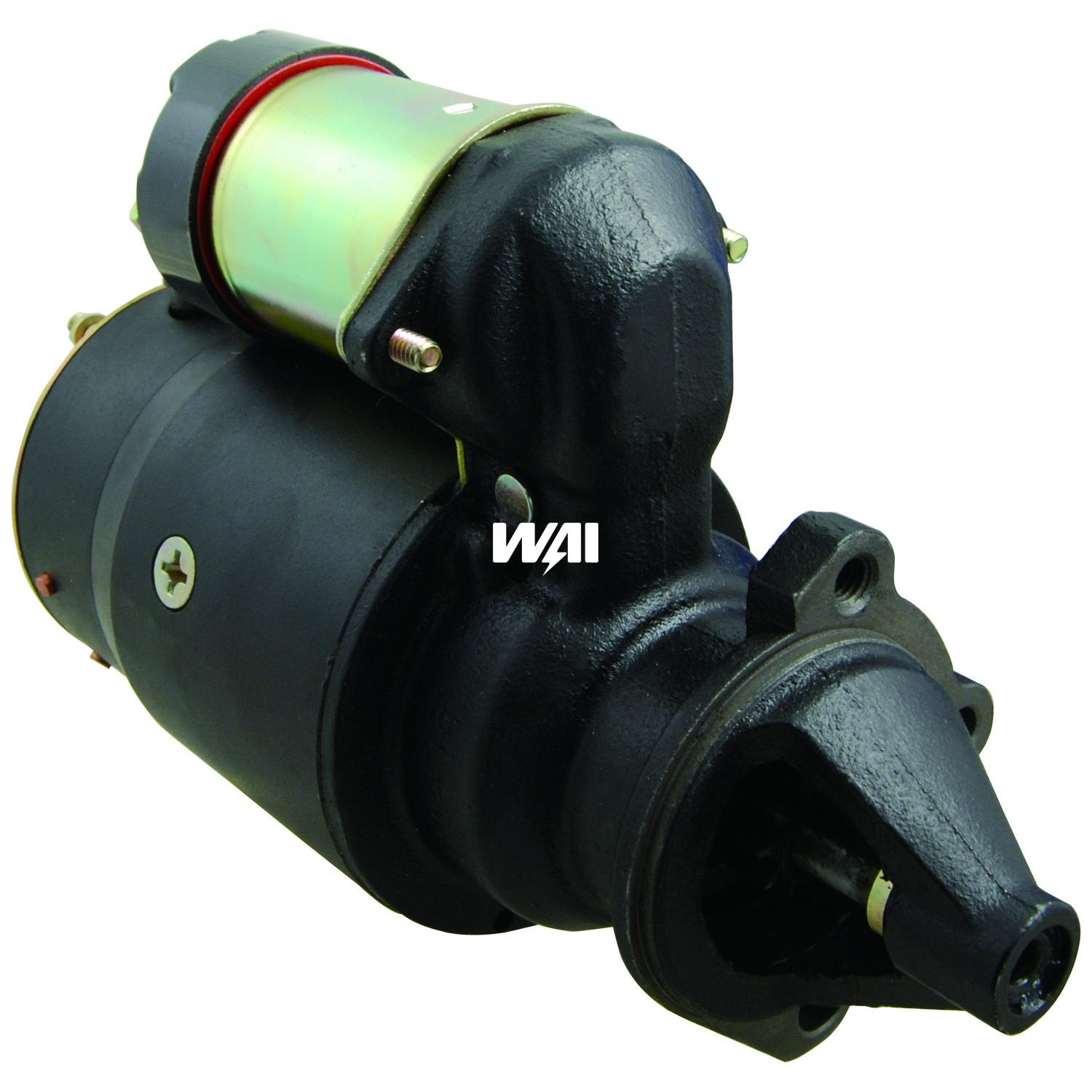 WPS World Power Systems 3686N - Starter Motor WPS World Power Systems 3686N Starter Motor product image 1 of 1