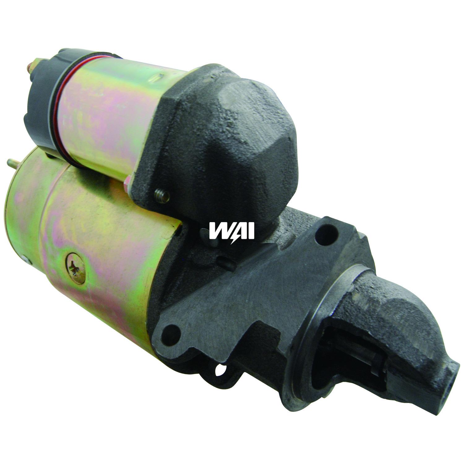 WPS World Power Systems 3689N - Starter Motor WPS World Power Systems 3689N Starter Motor product image 1 of 1