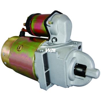 1994 GMC K2500 Starter Motor WPS World Power Systems 3733N image 1 of 1