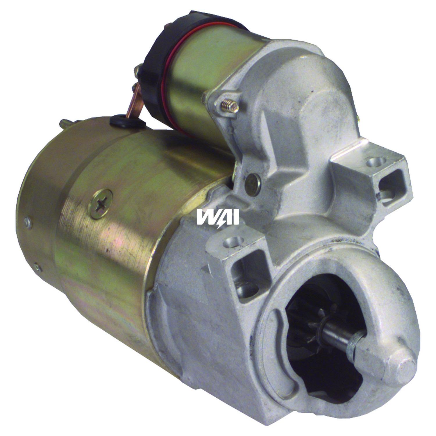 WPS World Power Systems 3838N - Starter Motor WPS World Power Systems 3838N Starter Motor product image 1 of 1