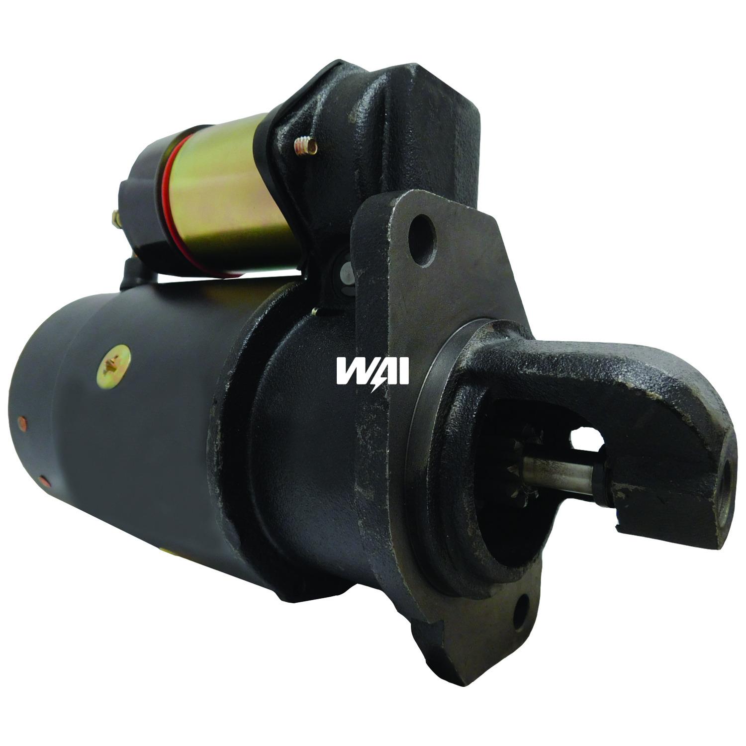 WPS World Power Systems 4038N - Starter Motor WPS World Power Systems 4038N Starter Motor product image 1 of 1