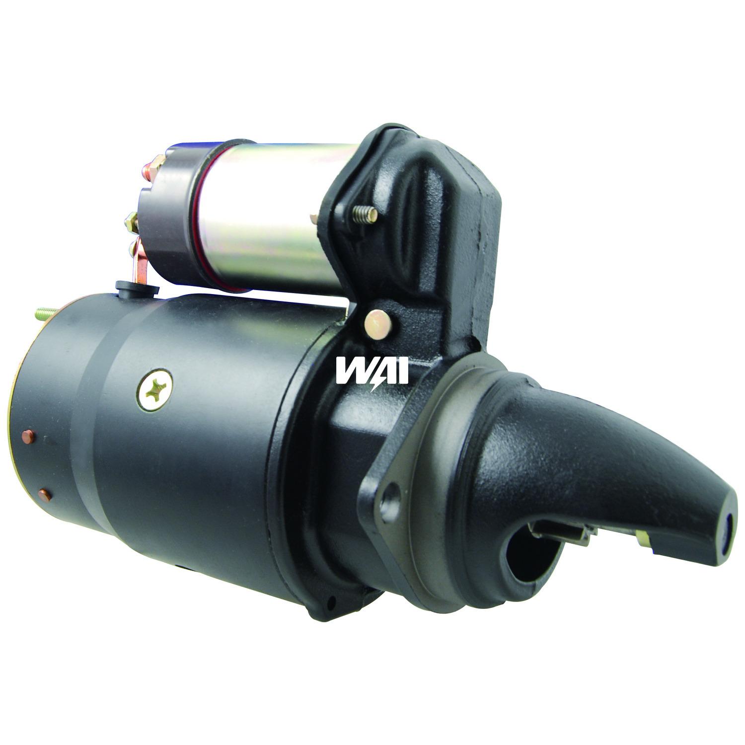 WPS World Power Systems 4162N Starter Motor product image 1 of 1
