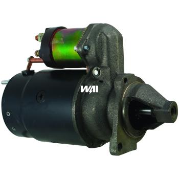 1987 GMC C7000 Starter Motor WPS World Power Systems 4174N image 1 of 1