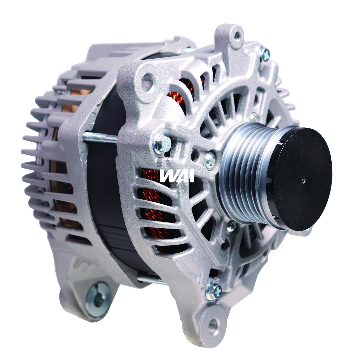 WPS World Power Systems 44010N - Alternator WPS World Power Systems 44010N Alternator product image 1 of 1