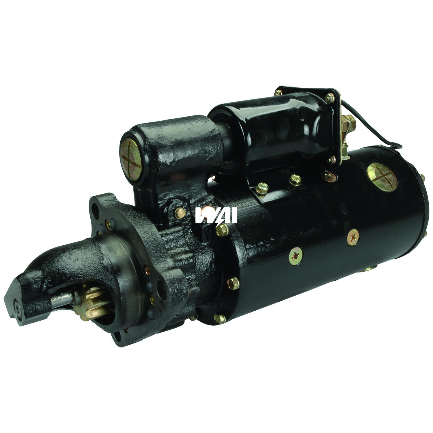 WPS World Power Systems 4930N - Starter Motor WPS World Power Systems 4930N Starter Motor product image 1 of 1