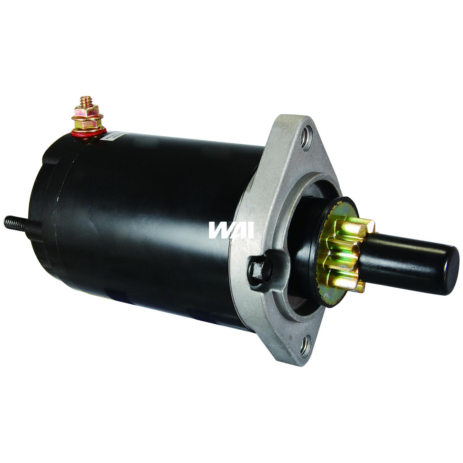 WPS World Power Systems 5768N - Starter Motor WPS World Power Systems 5768N Starter Motor product image 1 of 1