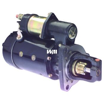 2002 Ford F650 Starter Motor WPS World Power Systems 6297NPT image 1 of 1