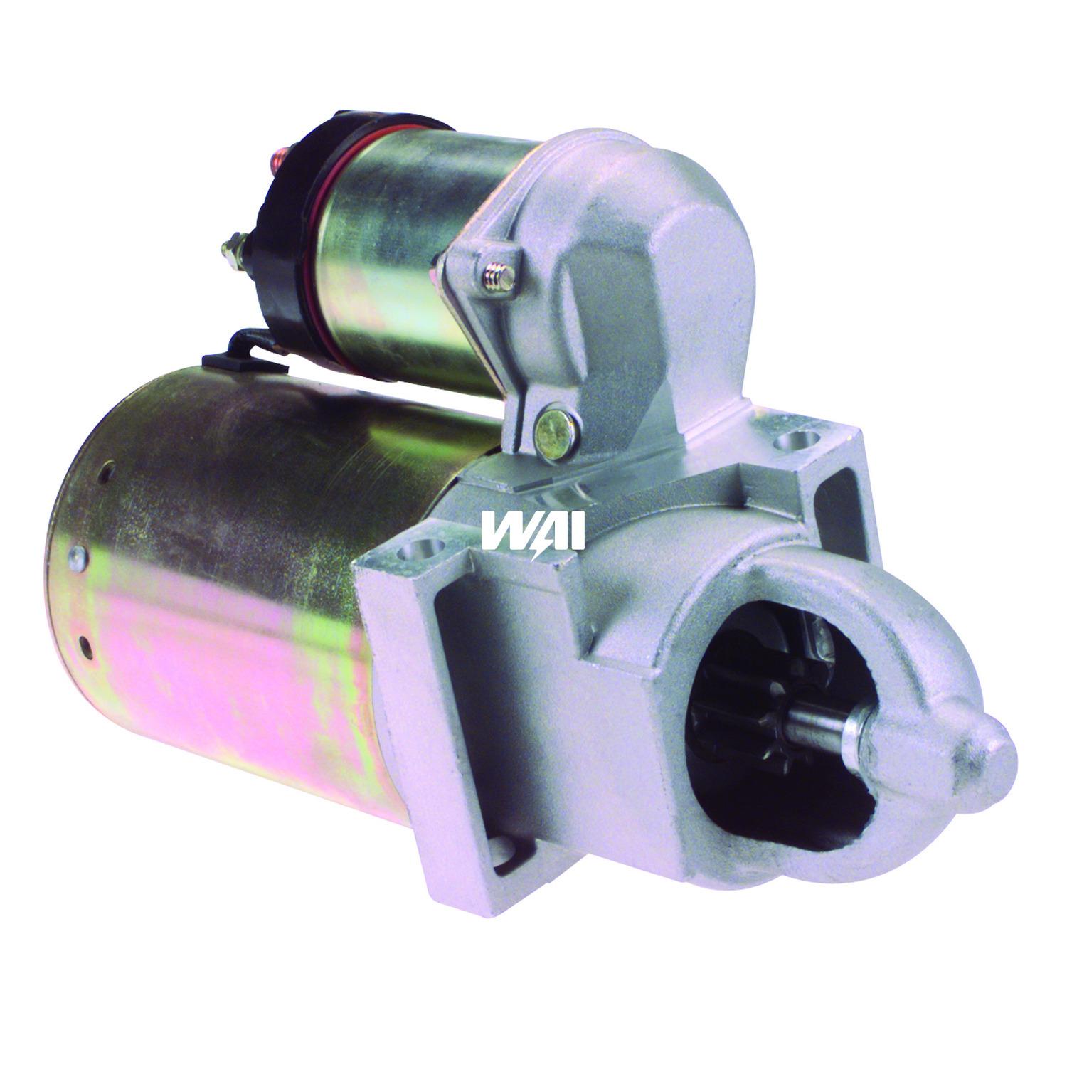WPS World Power Systems 6313N Starter Motor product image 1 of 1