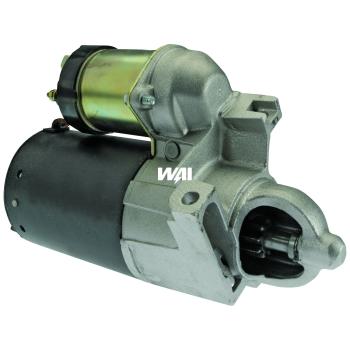 1990 Pontiac Firebird Starter Motor WPS World Power Systems 6316N image 1 of 1