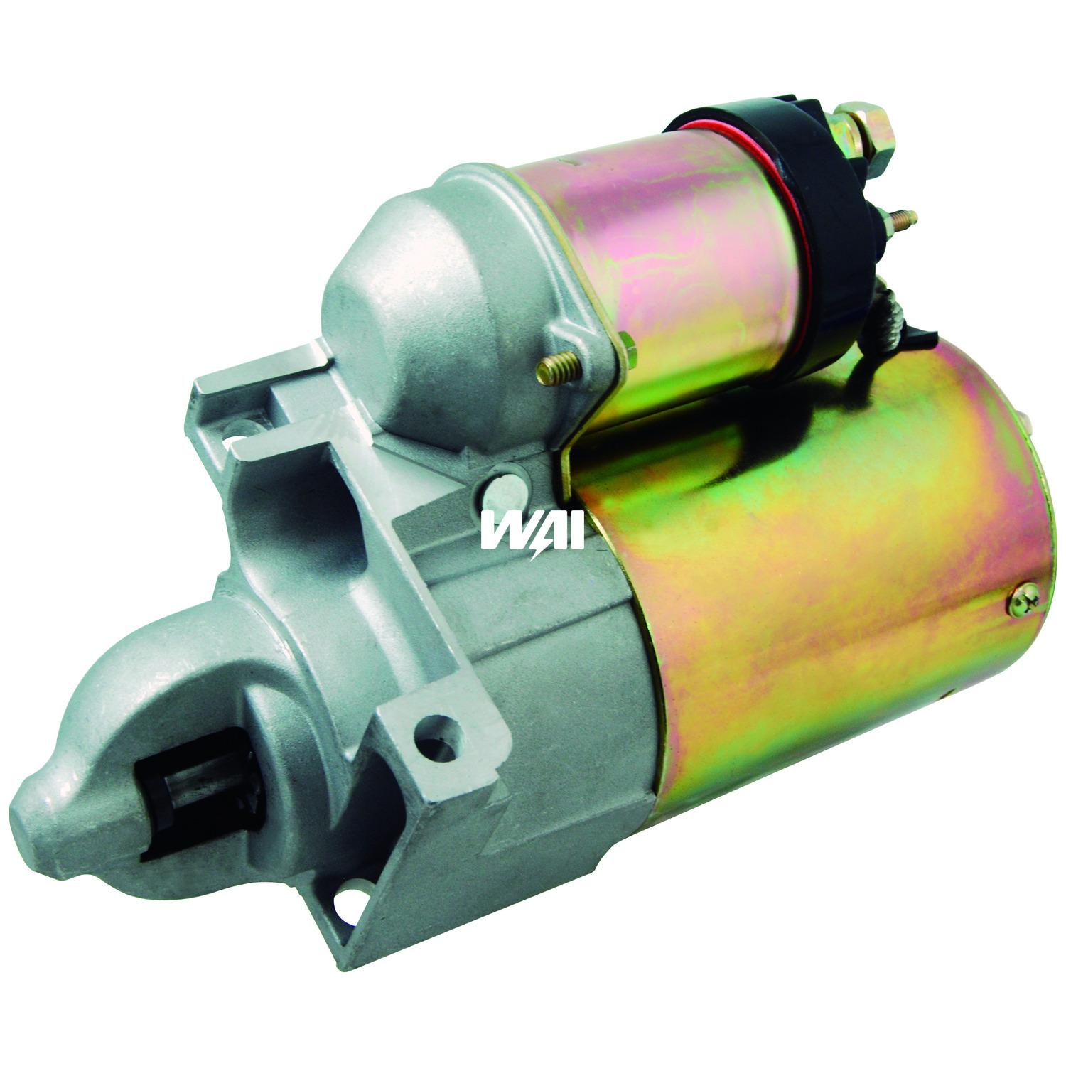 WPS World Power Systems 6317N Starter Motor product image 1 of 1