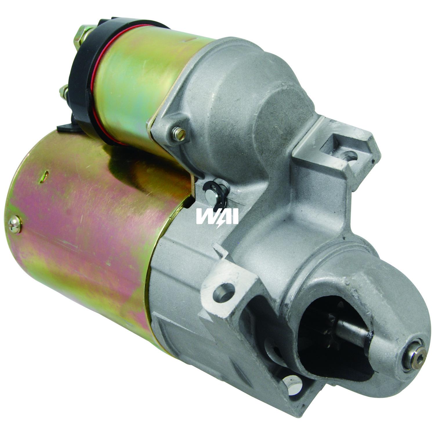 WPS World Power Systems 6330N Starter Motor product image 1 of 1