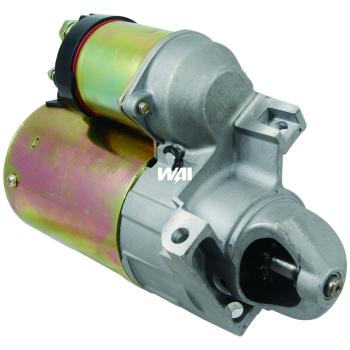 1990 GMC S15 Starter Motor WPS World Power Systems 6330N image 1 of 1