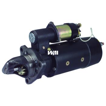 1997 Mack LE Starter Motor WPS World Power Systems 6370N image 1 of 1