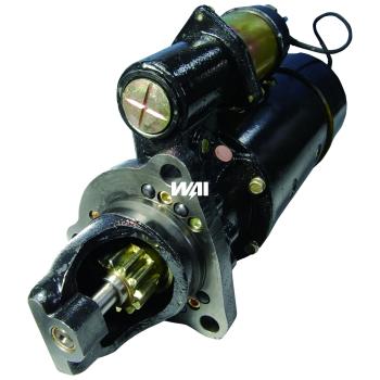 1987 Ford B600 Starter Motor WPS World Power Systems 6371N image 1 of 1