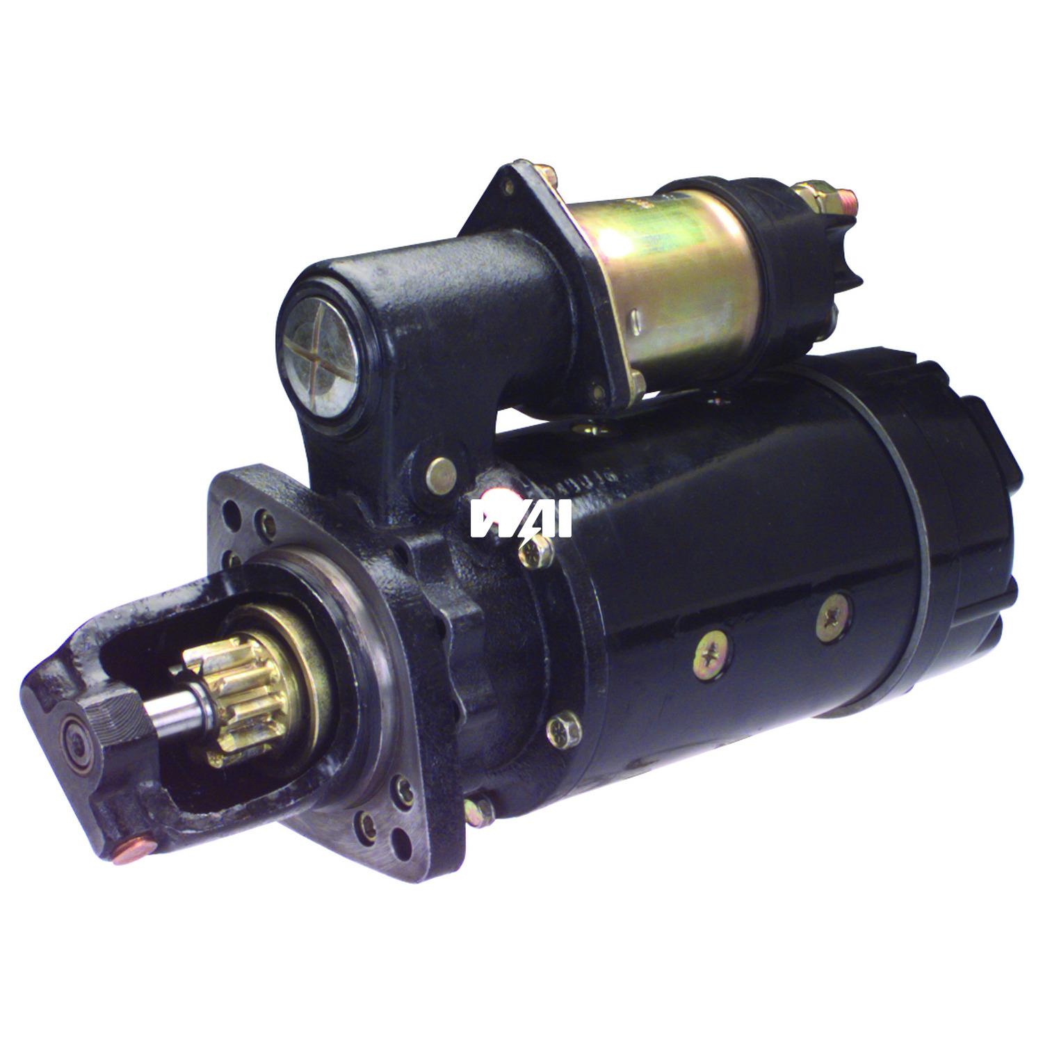WPS World Power Systems 6382NPT Starter Motor product image 1 of 1