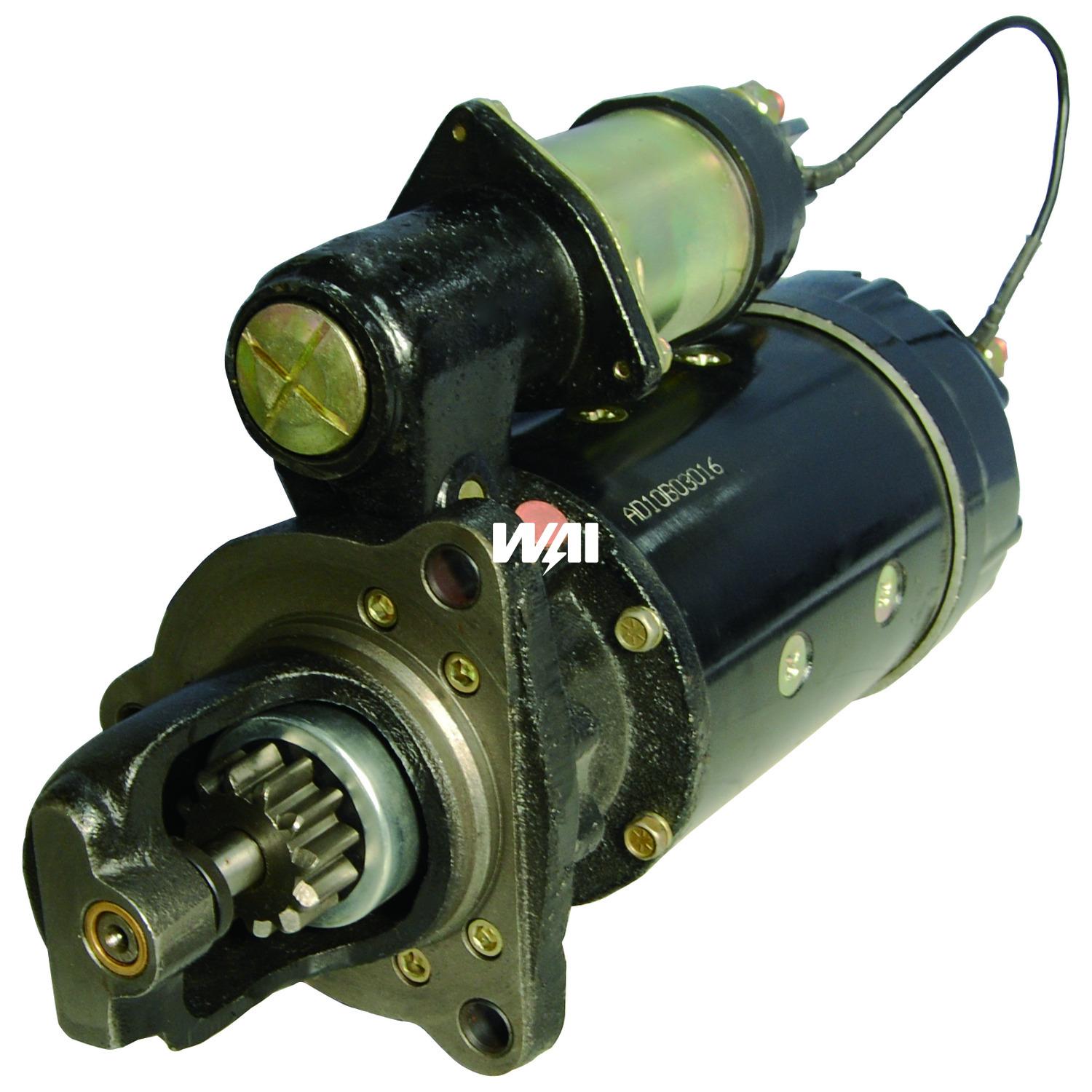 WPS World Power Systems 6394N Starter Motor product image 1 of 1