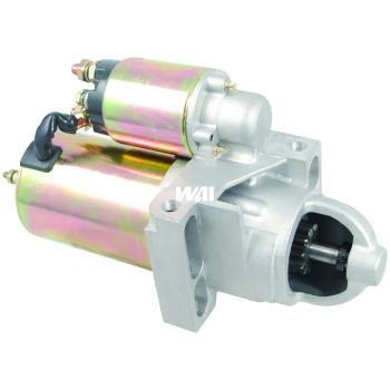 1990 GMC S15 Starter Motor WPS World Power Systems 6407N image 1 of 1