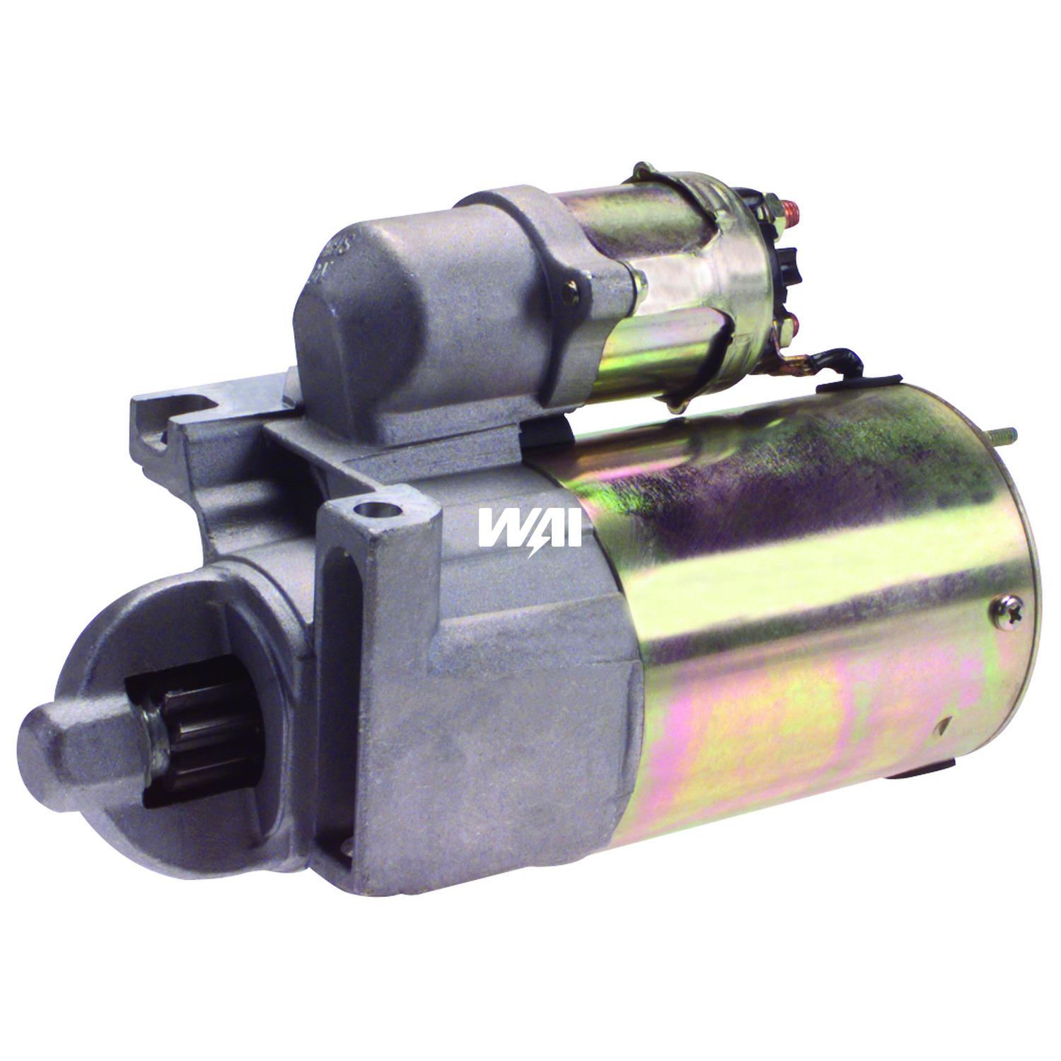 WPS World Power Systems 6415N Starter Motor product image 1 of 1