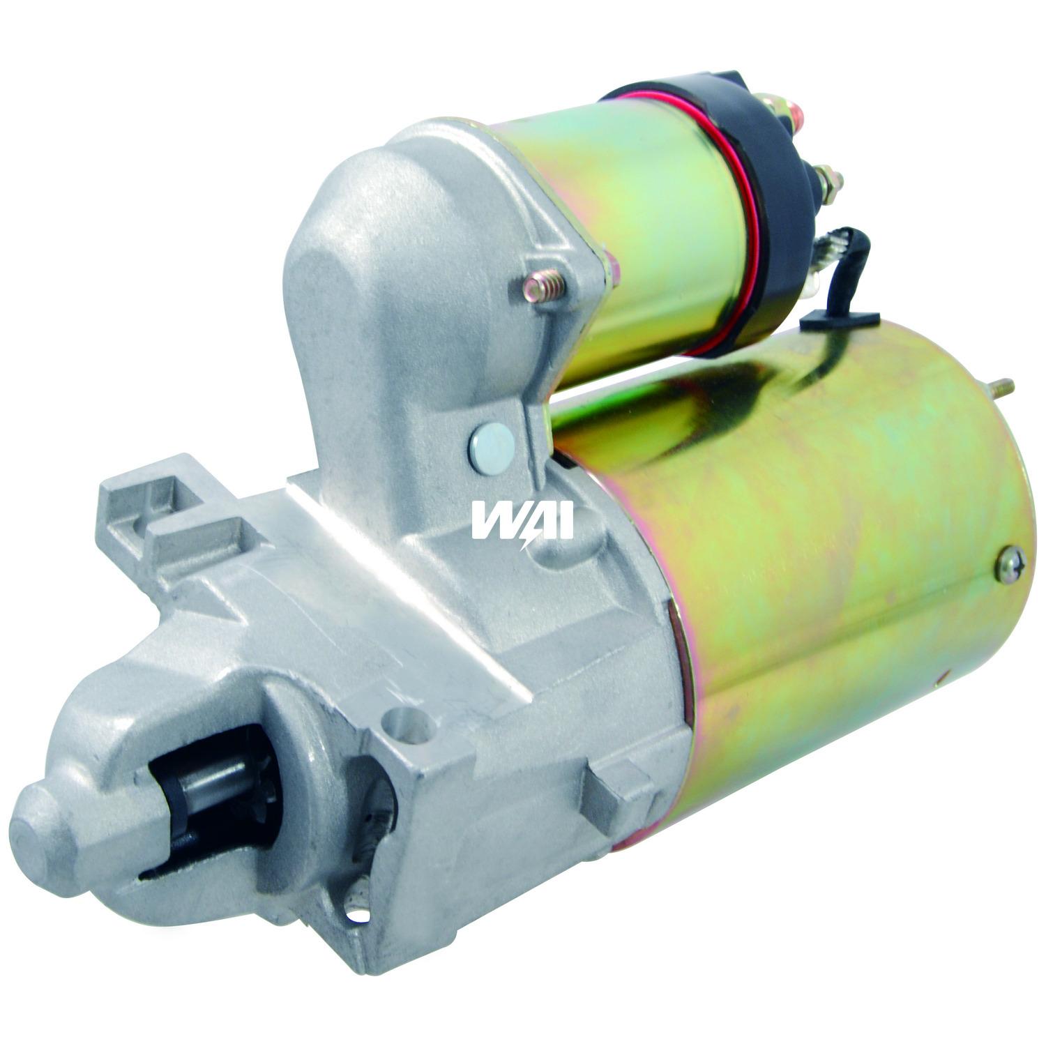 WPS World Power Systems 6426N Starter Motor product image 1 of 1