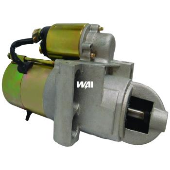 2000 GMC C3500 Starter Motor WPS World Power Systems 6449NM image 1 of 1