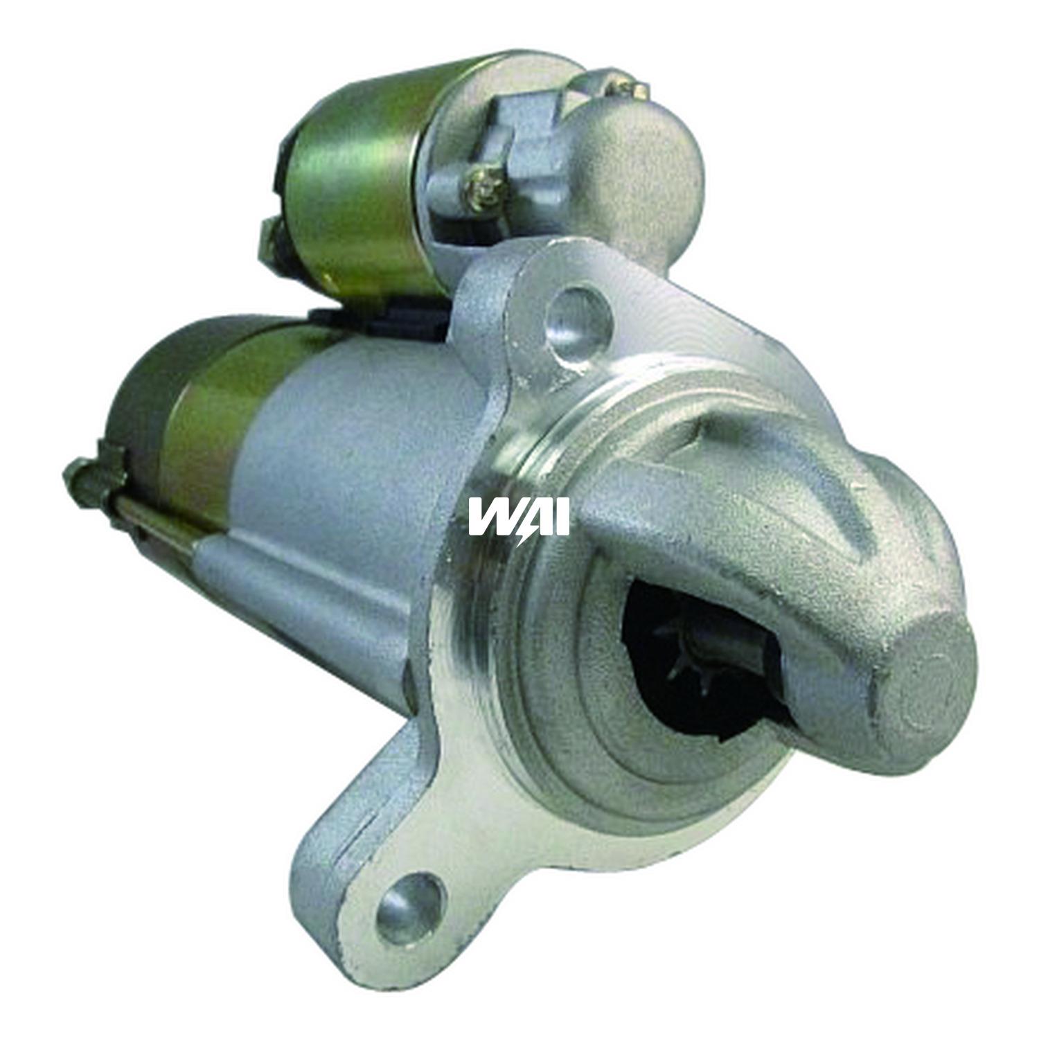 WPS World Power Systems 6452NM Starter Motor product image 1 of 1