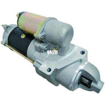 1994 GMC K3500 Starter Motor WPS World Power Systems 6468N image 1 of 1