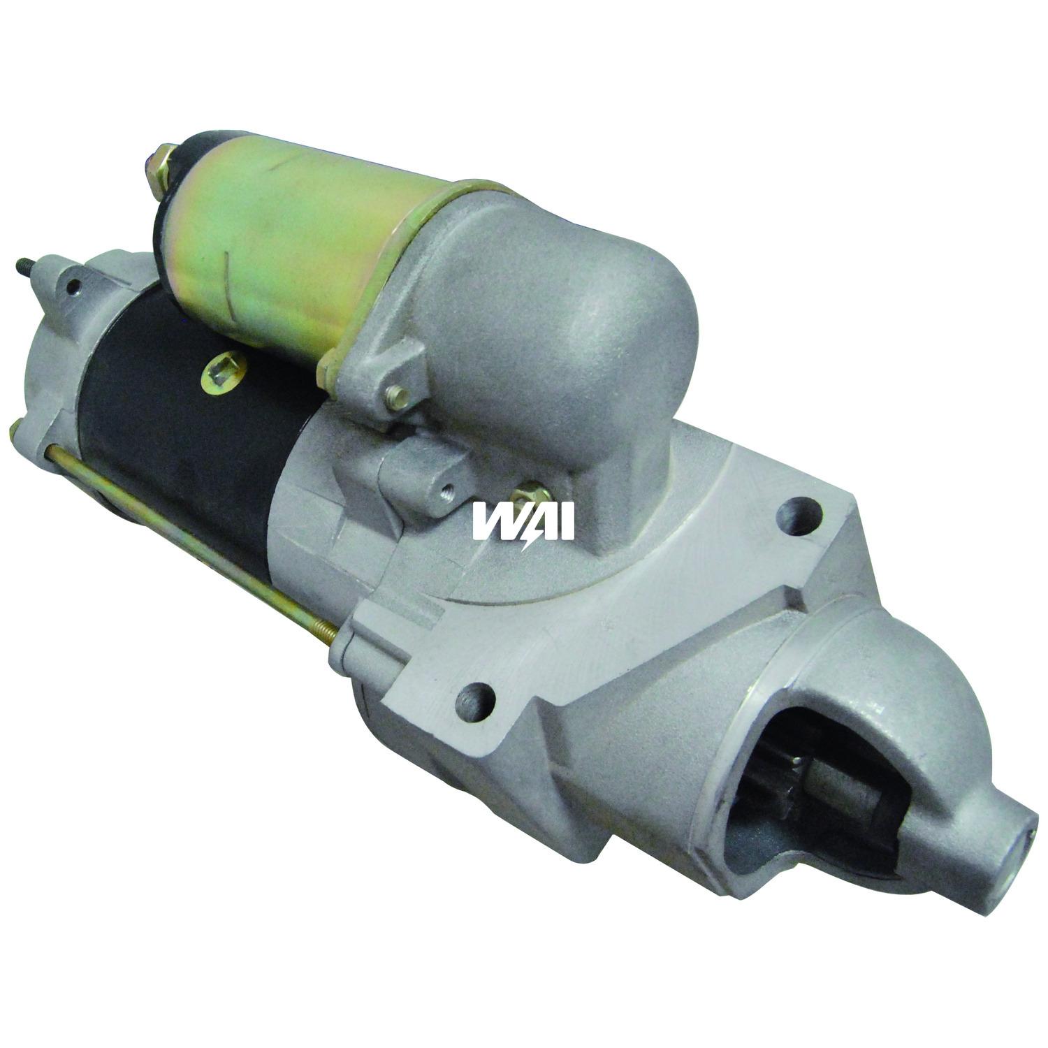 WPS World Power Systems 6469N - Starter Motor WPS World Power Systems 6469N Starter Motor product image 1 of 1