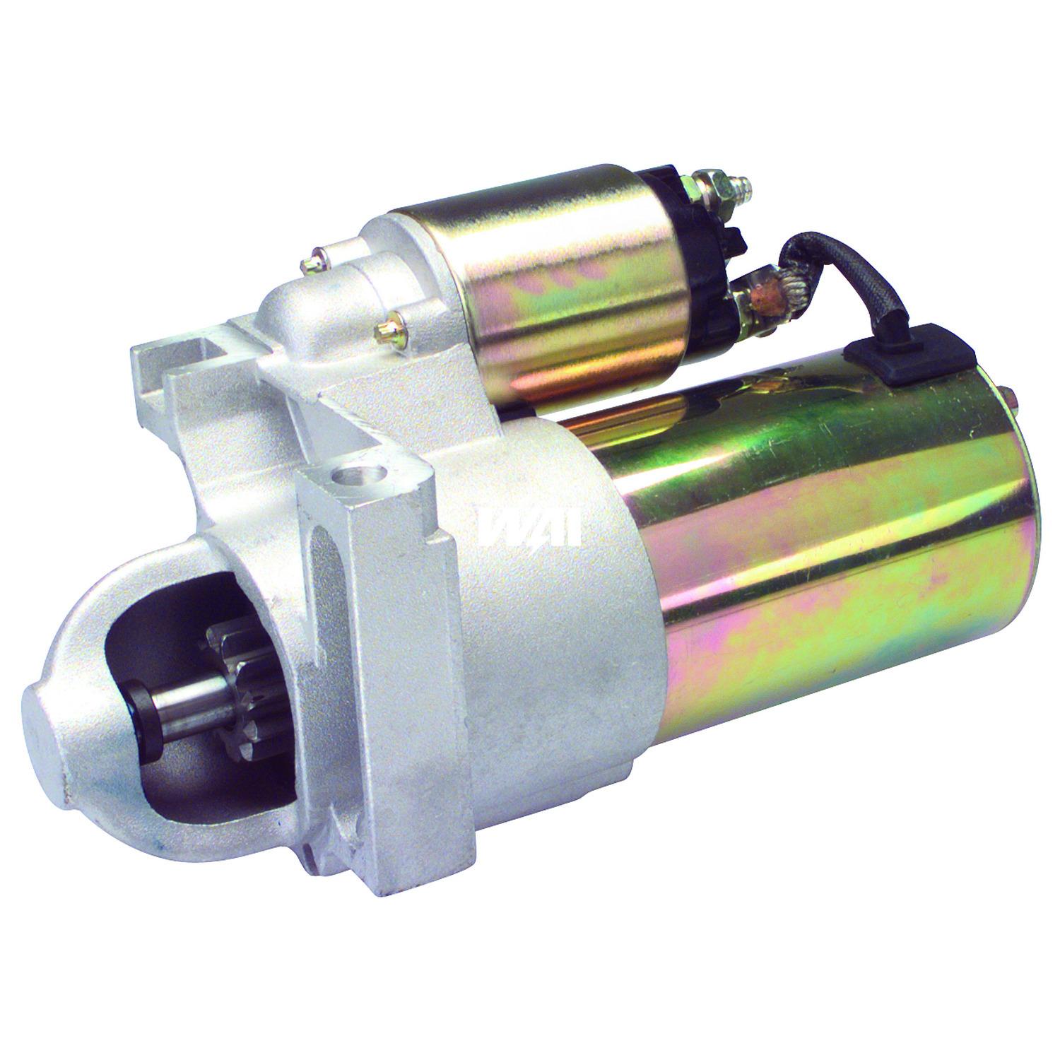WPS World Power Systems 6472N Starter Motor product image 1 of 1