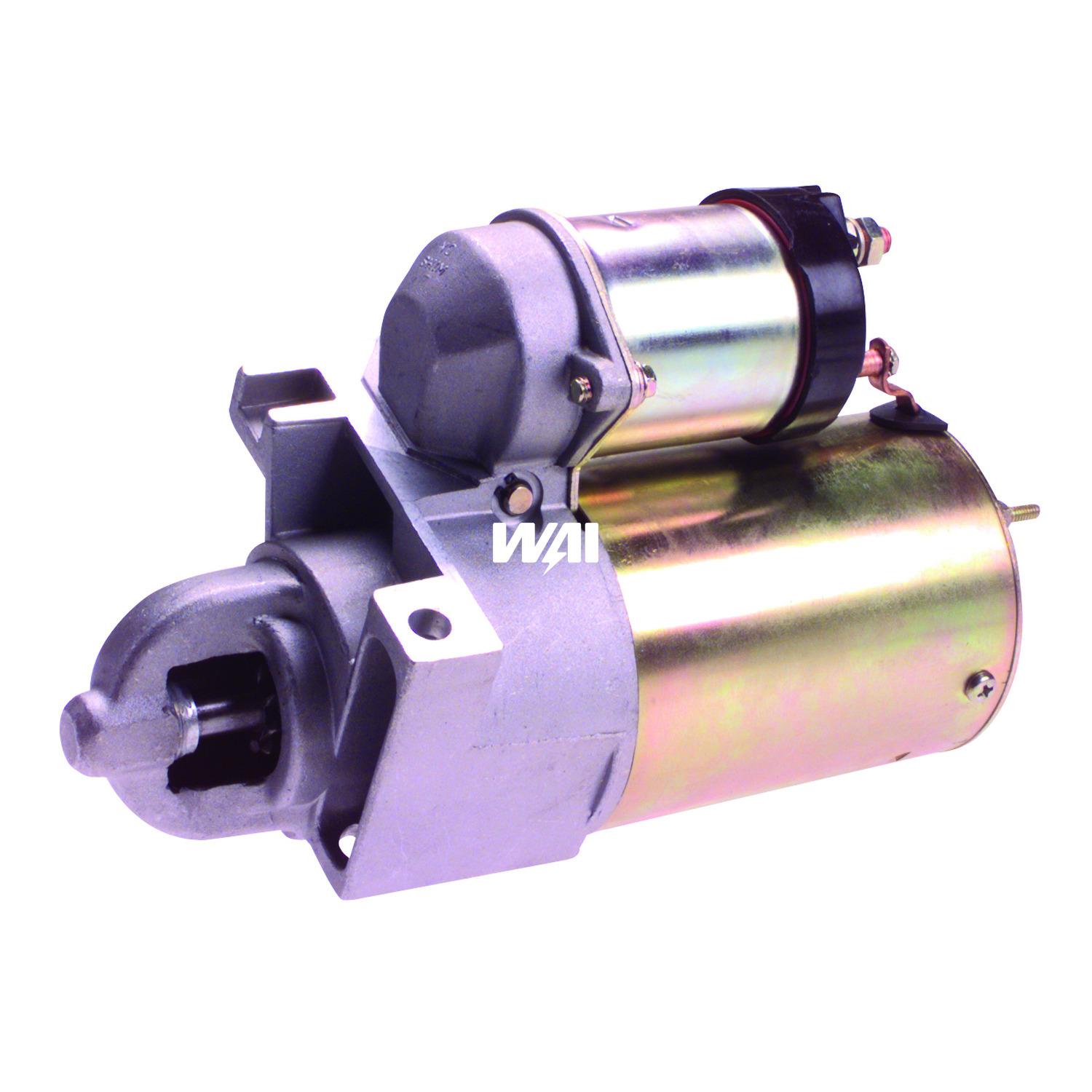 WPS World Power Systems 6473N - Starter Motor WPS World Power Systems 6473N Starter Motor product image 1 of 1