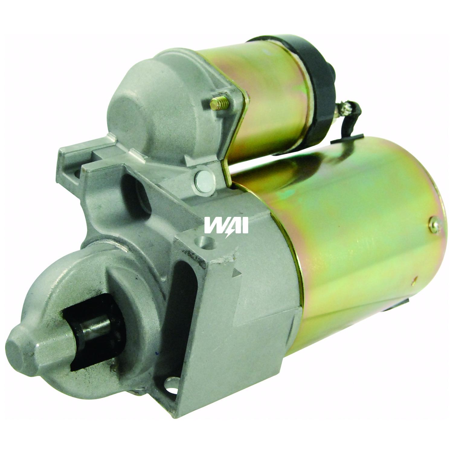 WPS World Power Systems 6476N - Starter Motor WPS World Power Systems 6476N Starter Motor product image 1 of 1