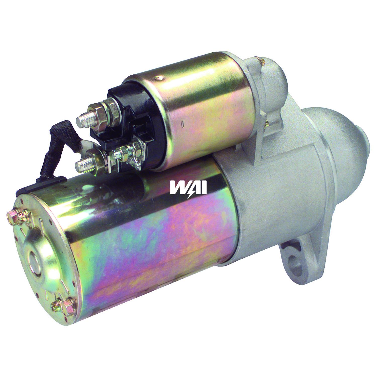 WPS World Power Systems 6480N Starter Motor product image 1 of 1