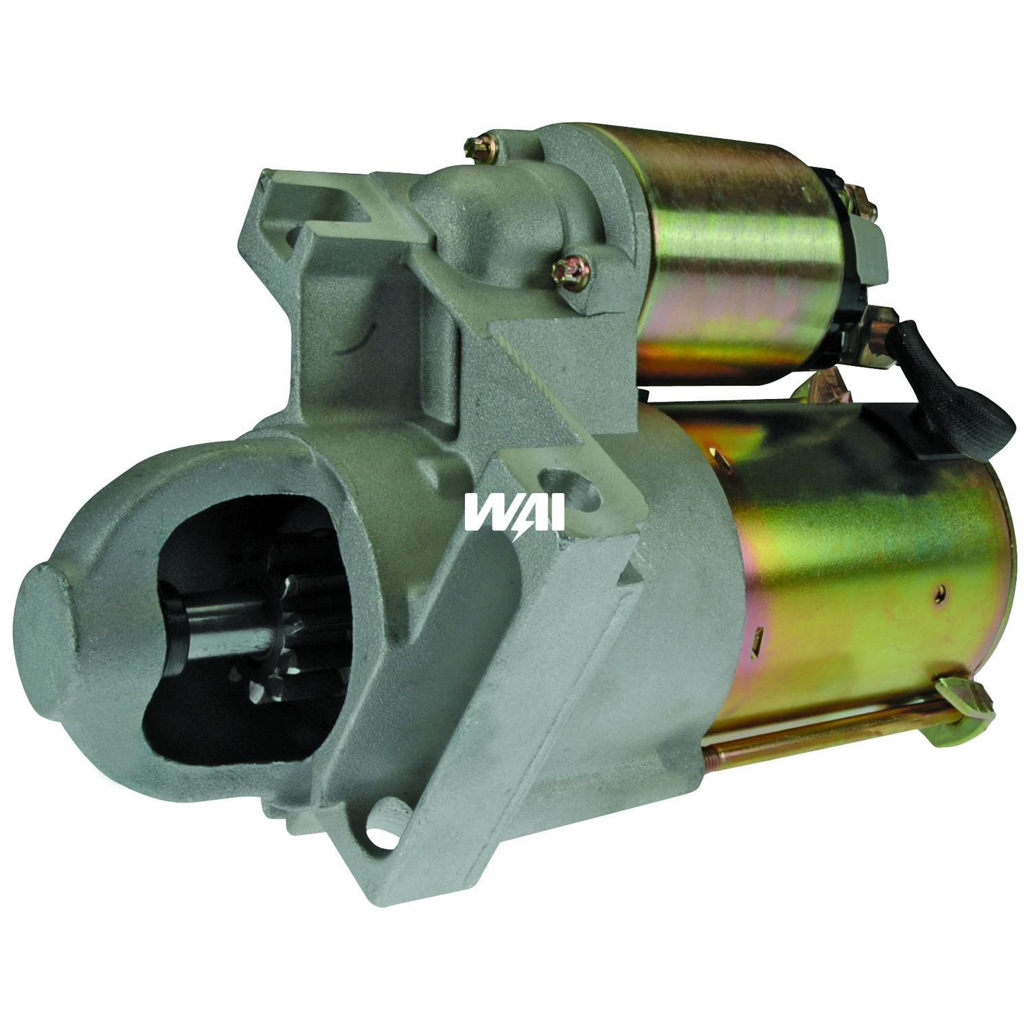 WPS World Power Systems 6484N Starter Motor product image 1 of 1