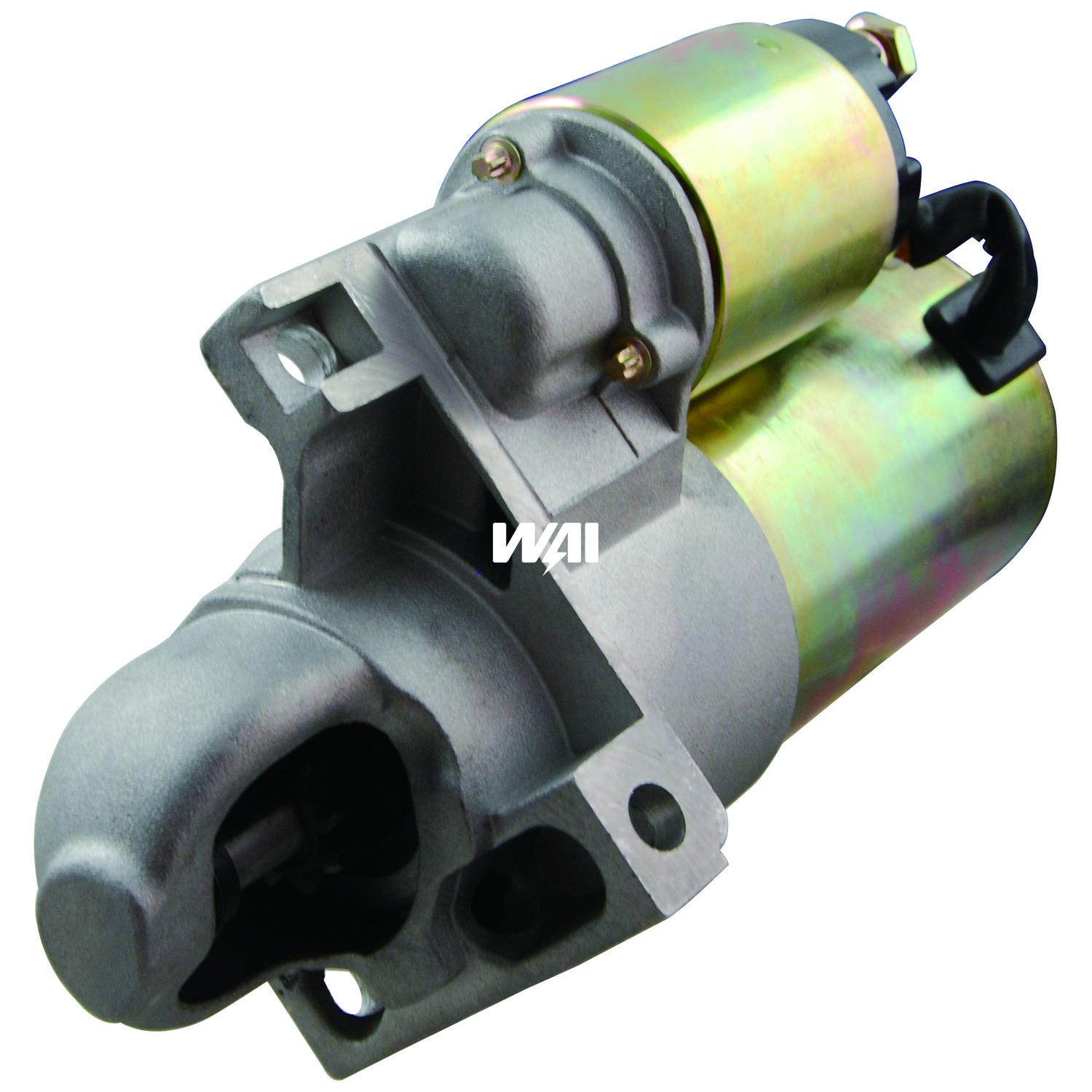WPS World Power Systems 6486N - Starter Motor WPS World Power Systems 6486N Starter Motor product image 1 of 1
