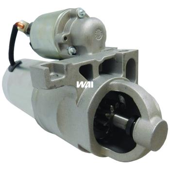 2000 GMC Yukon Starter Motor WPS World Power Systems 6488N image 1 of 1