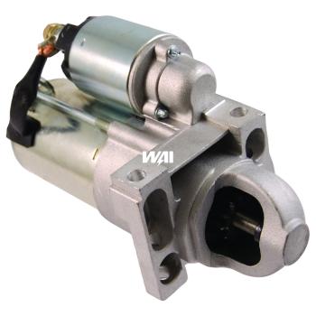 2003 GMC Envoy XL Starter Motor WPS World Power Systems 6489N image 1 of 1