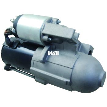 2004 Oldsmobile Silhouette Starter Motor WPS World Power Systems 6491N image 1 of 1