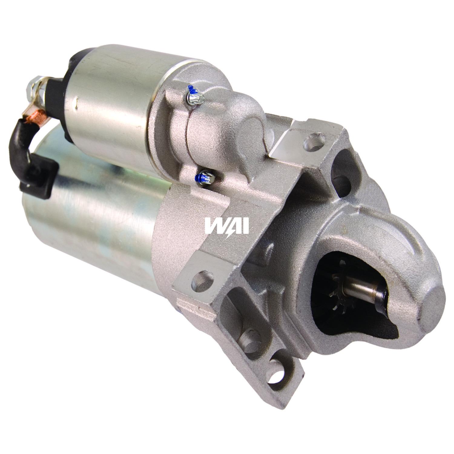 WPS World Power Systems 6492N - Starter Motor WPS World Power Systems 6492N Starter Motor product image 1 of 1
