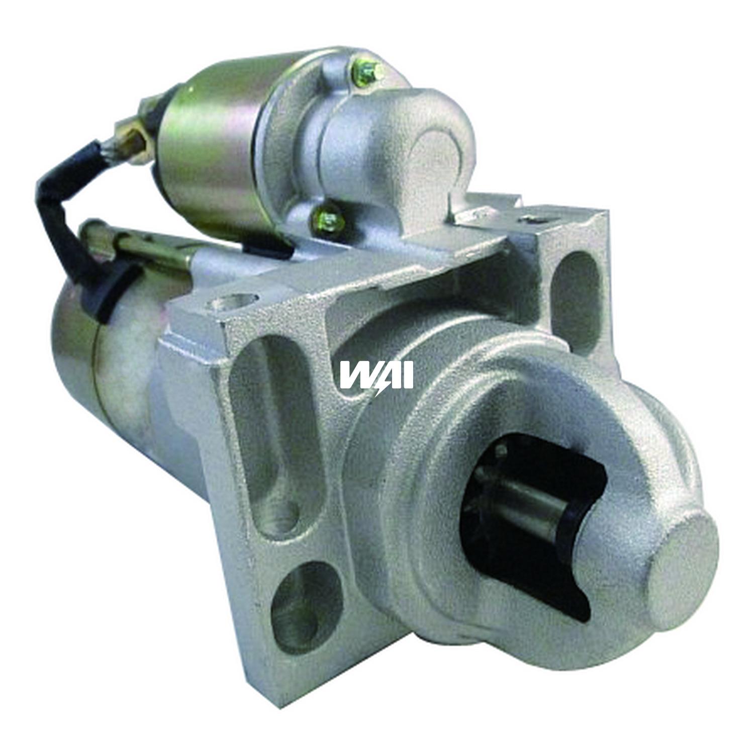 WPS World Power Systems 6492NM Starter Motor product image 1 of 1