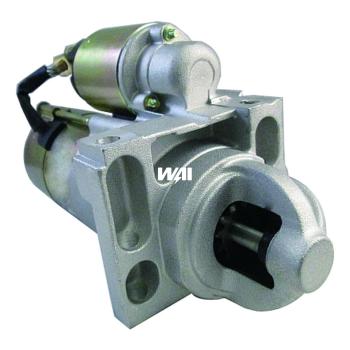 2001 GMC Yukon XL 2500 Starter Motor WPS World Power Systems 6492NM image 1 of 1