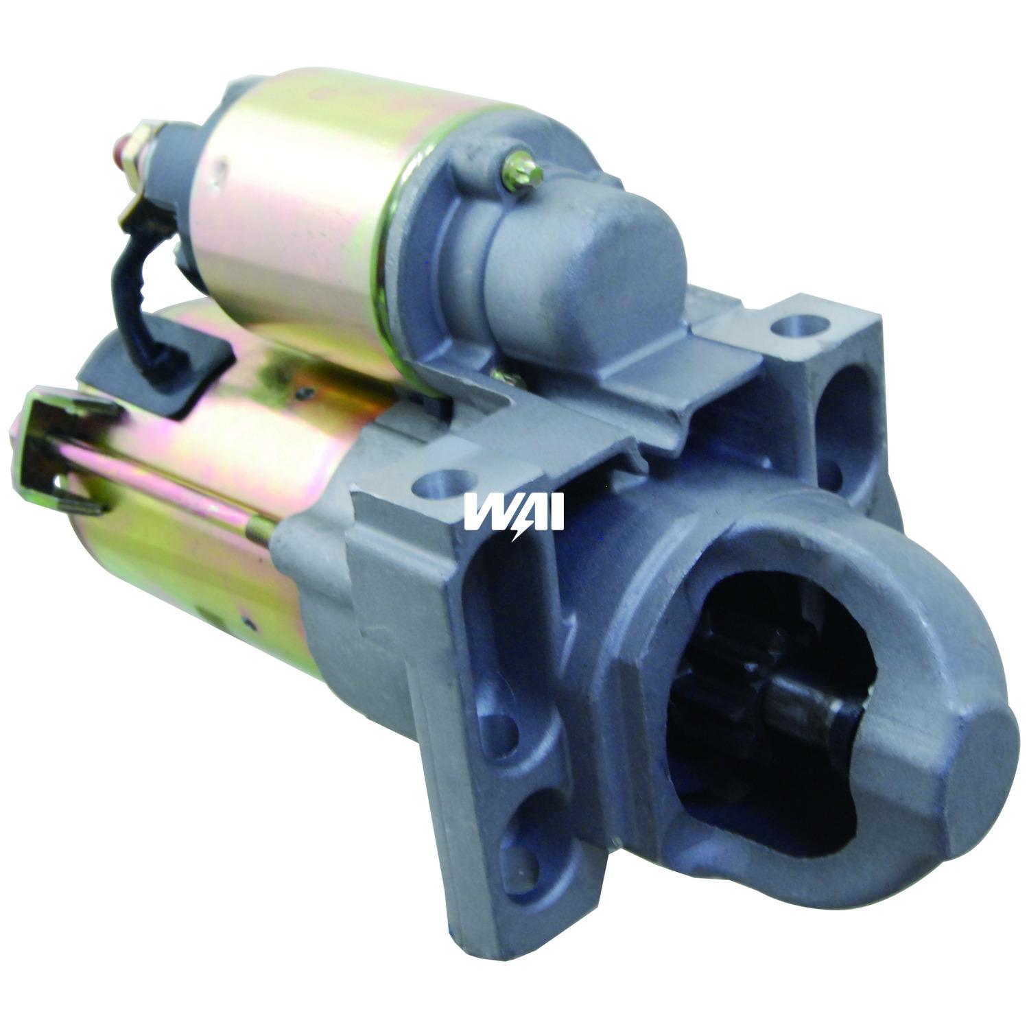 WPS World Power Systems 6494N - Starter Motor WPS World Power Systems 6494N Starter Motor product image 1 of 1