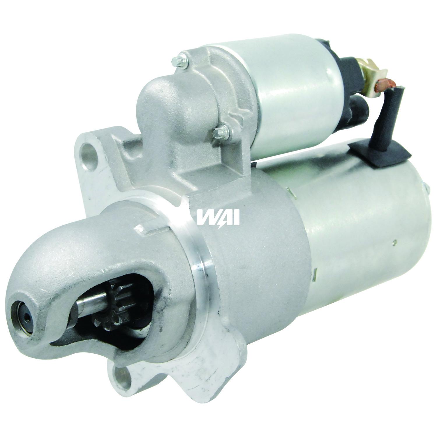 WPS World Power Systems 6497N Starter Motor product image 1 of 1