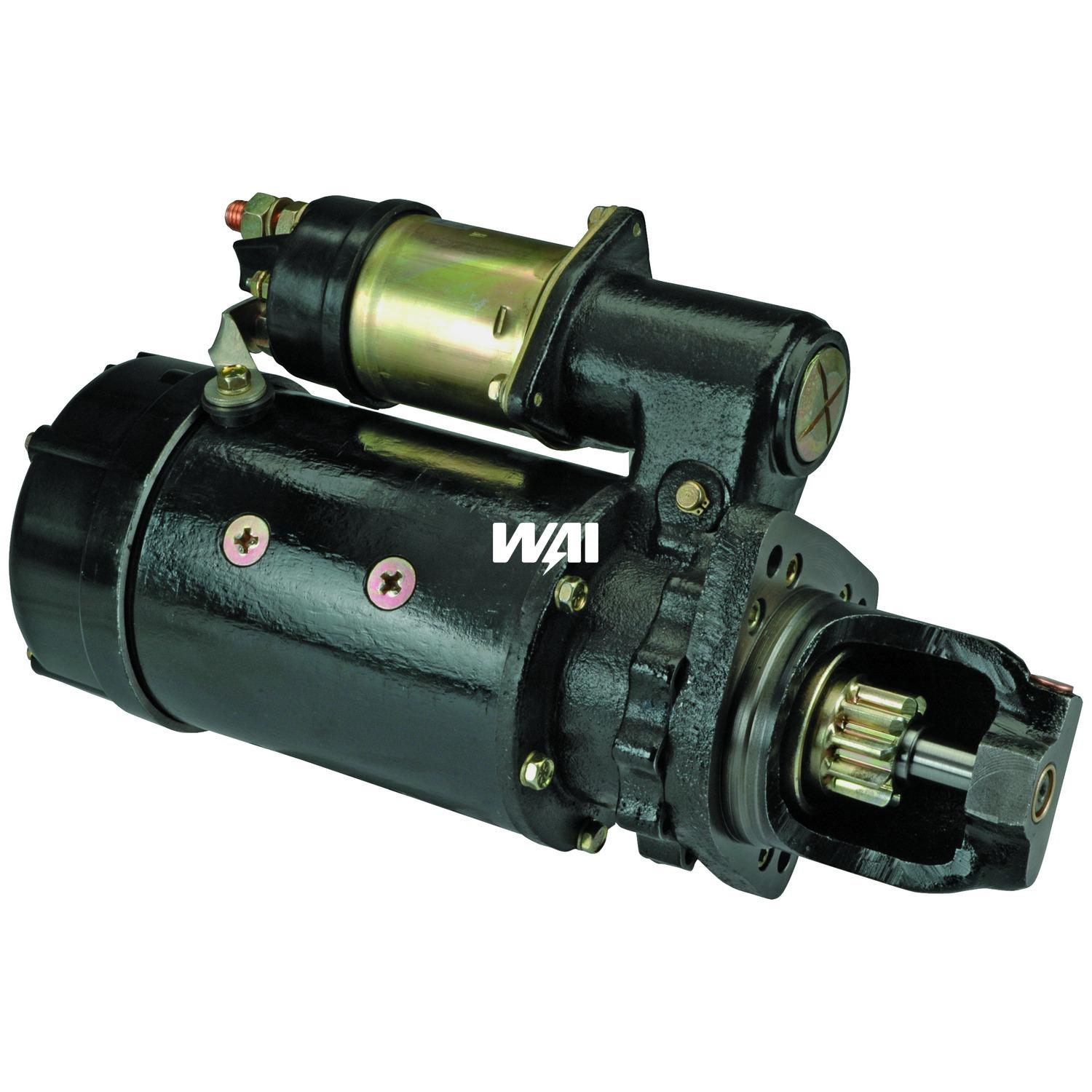 WPS World Power Systems 6505NPT - Starter Motor WPS World Power Systems 6505NPT Starter Motor product image 1 of 1