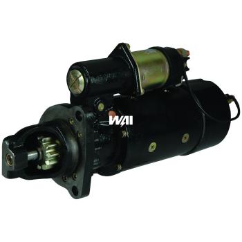 2003 Freightliner Argosy Starter Motor WPS World Power Systems 6511N image 1 of 1