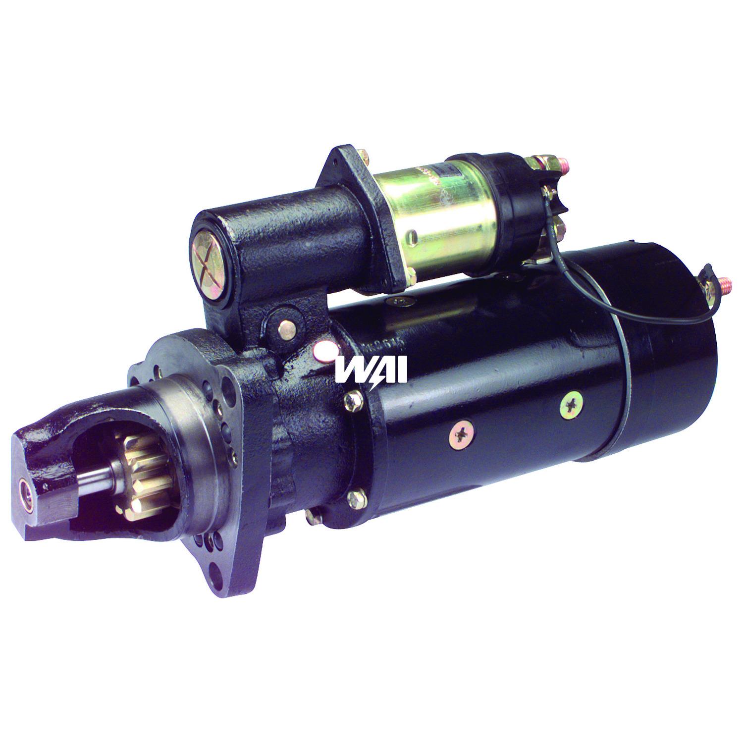 WPS World Power Systems 6513N Starter Motor product image 1 of 1
