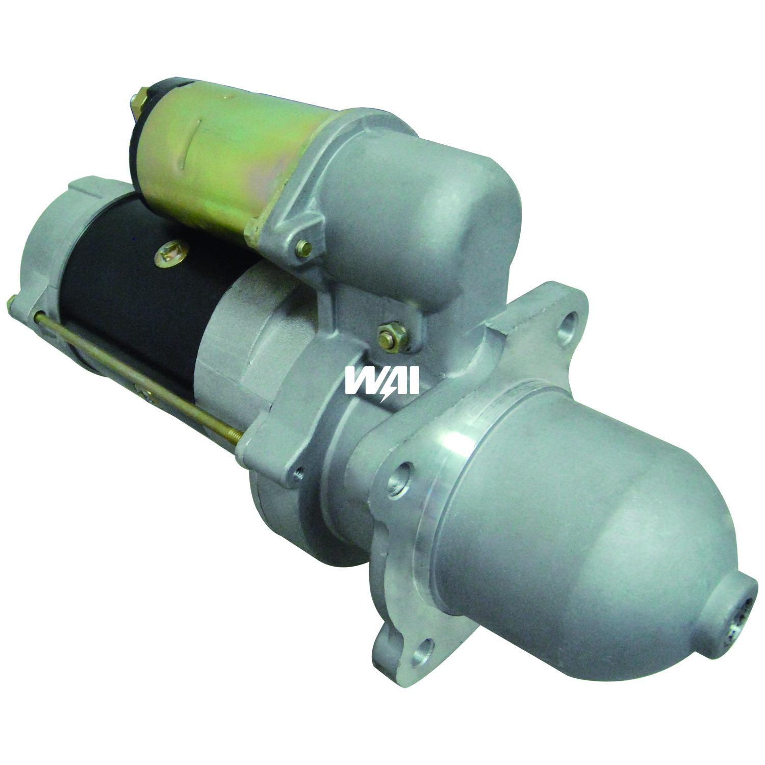 WPS World Power Systems 6585N - Starter Motor WPS World Power Systems 6585N Starter Motor product image 1 of 1